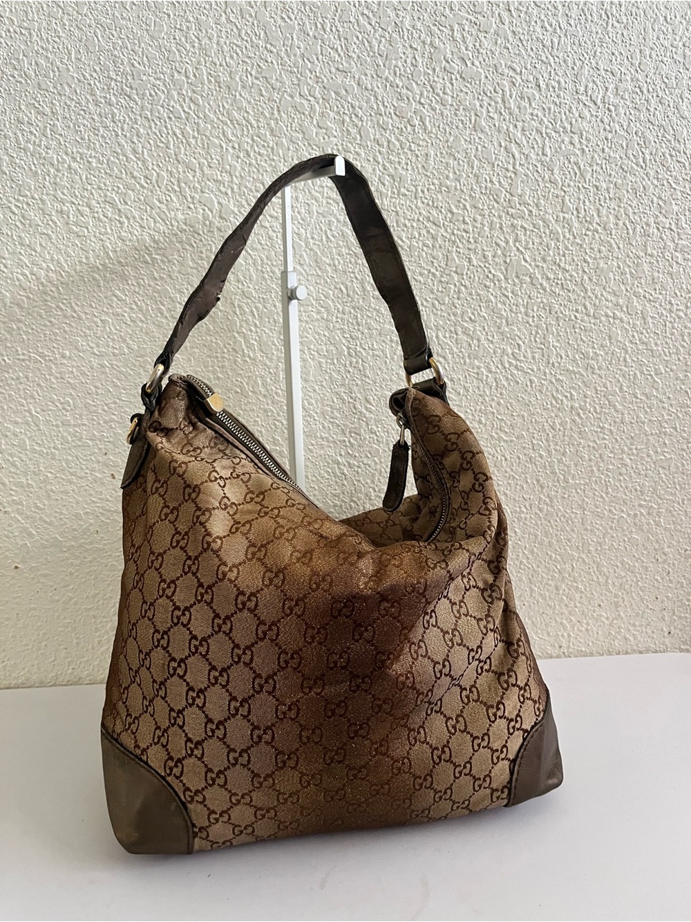 Gucci gg hobo bag - Picture 2 of 13